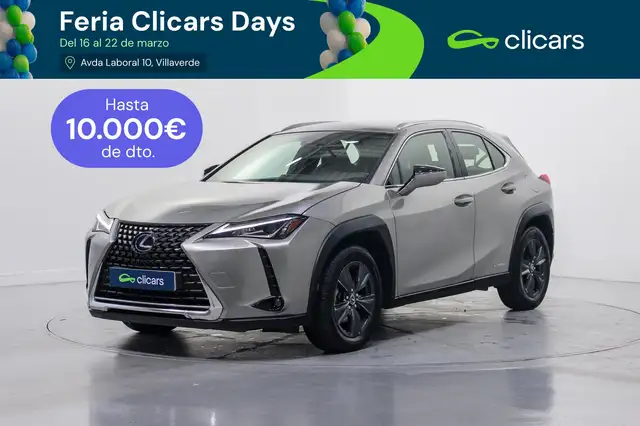 Lexus UX 250h Business Navigation 4WD