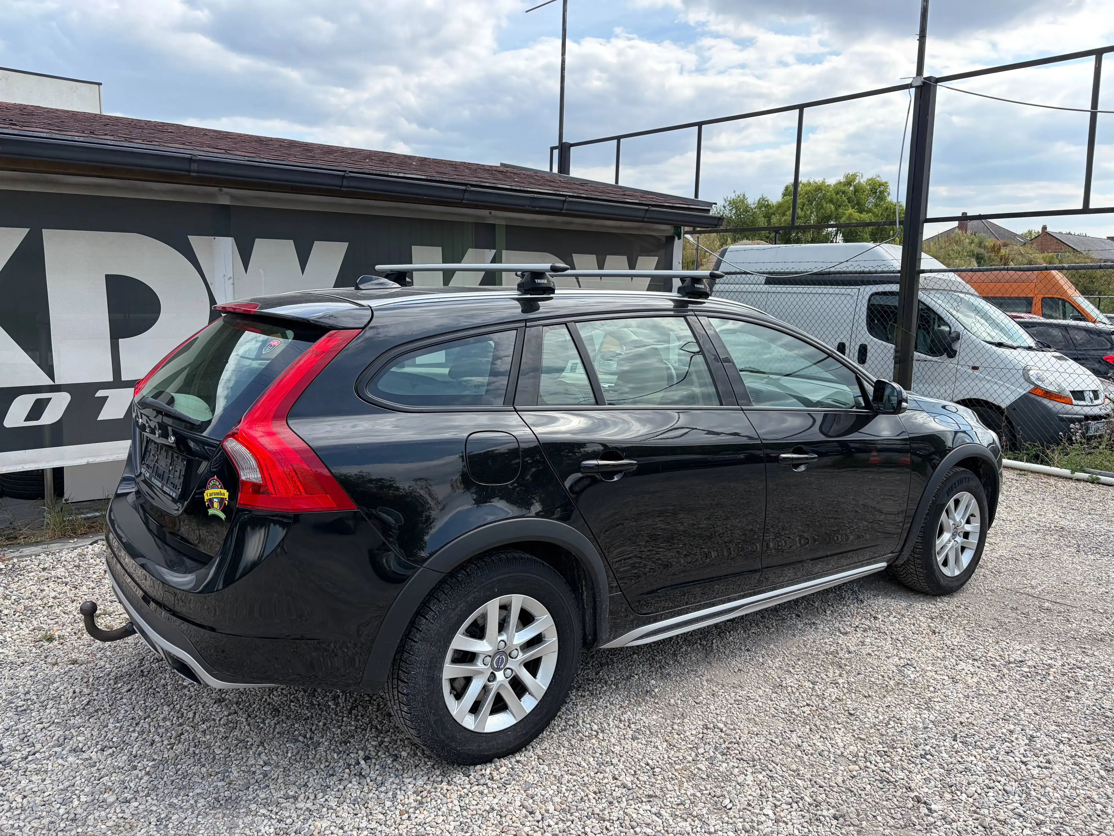 Volvo V60 Cross Country V60 Cross Country 2.0 D3 Summum — photo 4