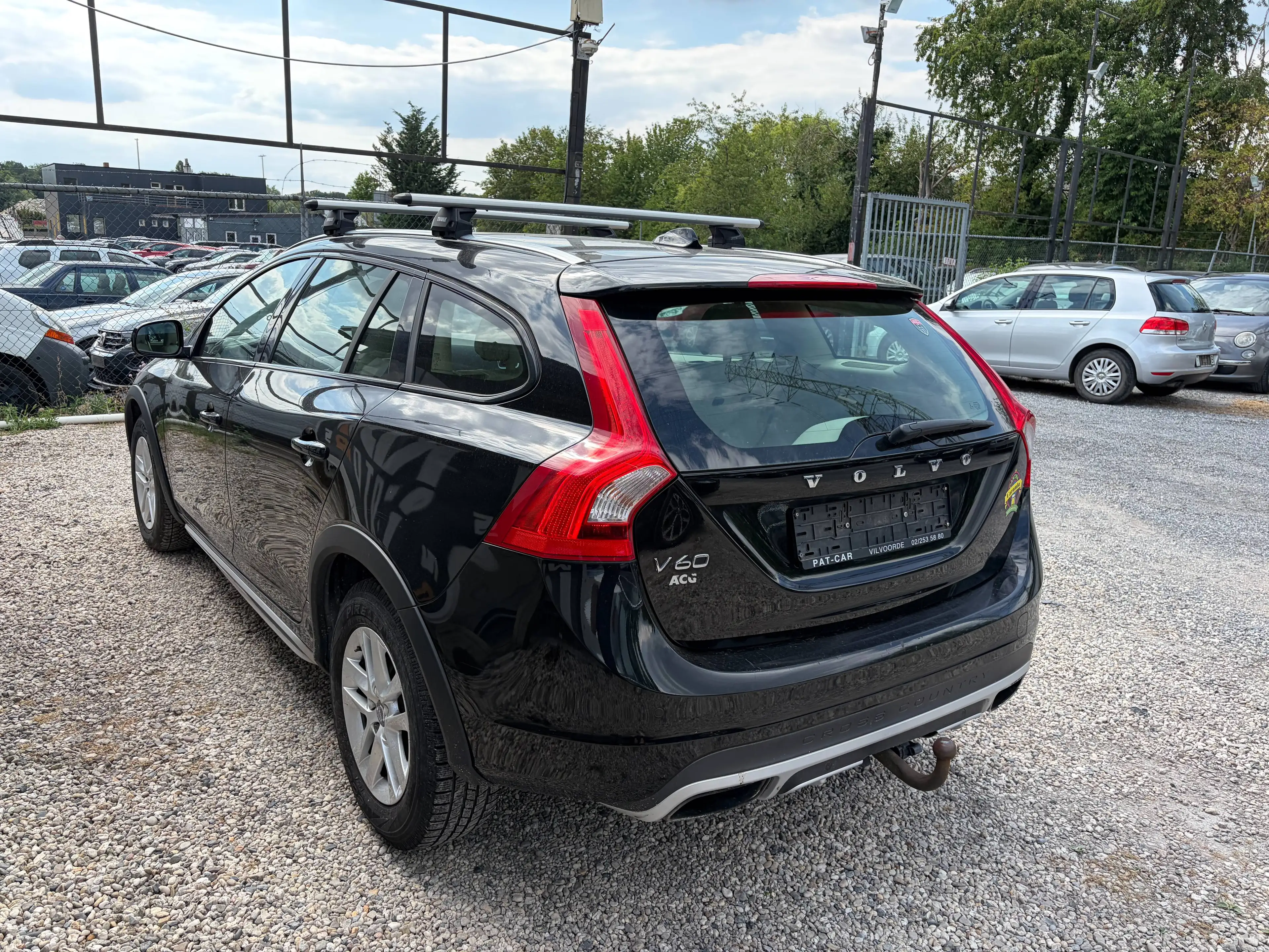Volvo V60 Cross Country V60 Cross Country 2.0 D3 Summum — photo 5