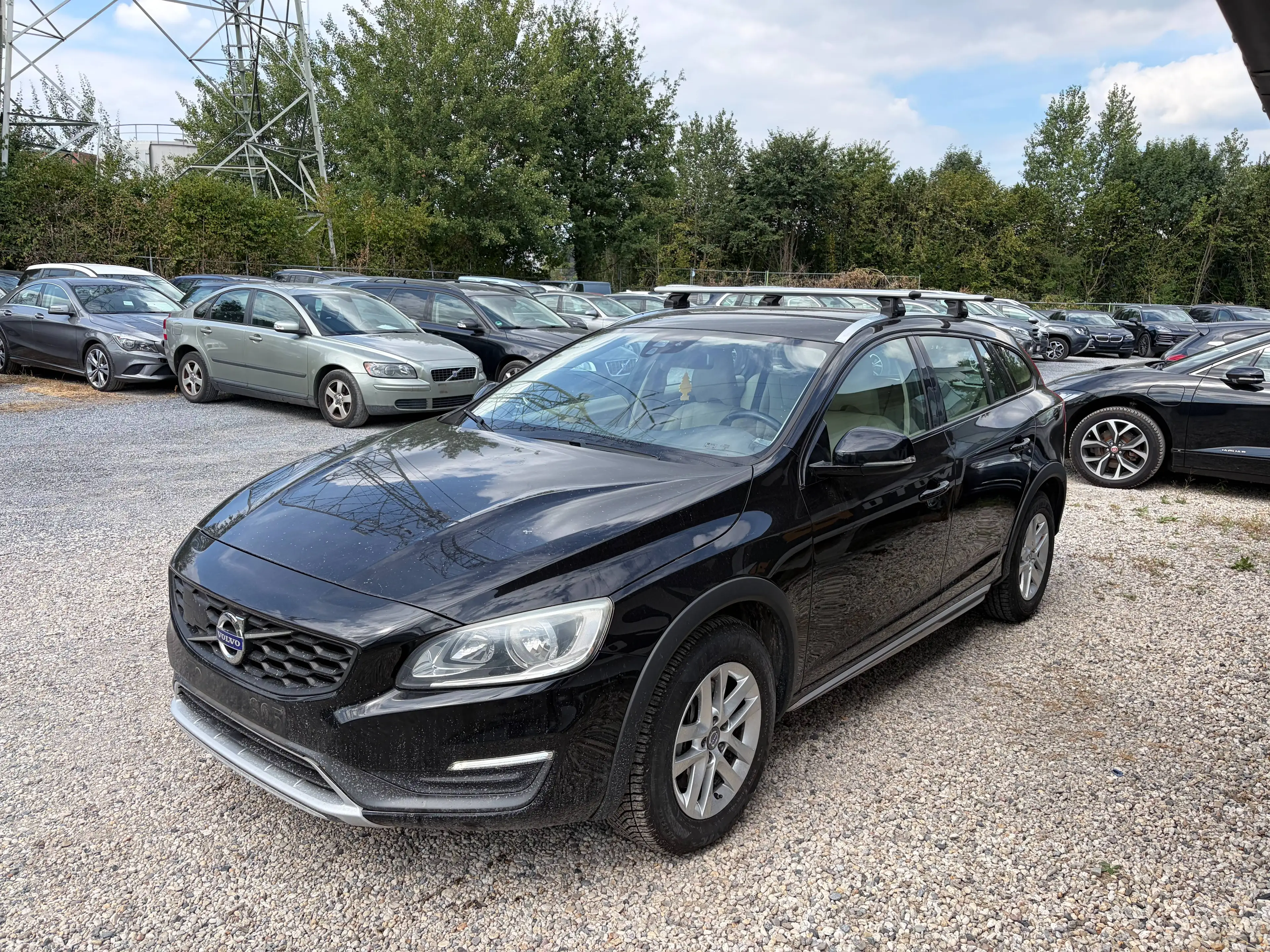 Volvo V60 Cross Country V60 Cross Country 2.0 D3 Summum — photo 3