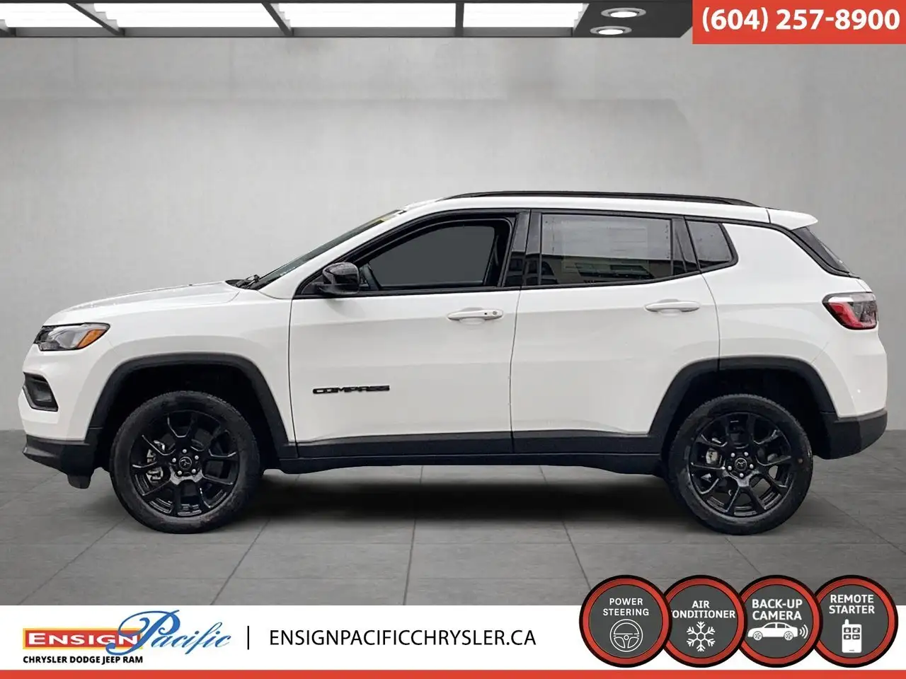 Jeep Compass снимка Jeep Compass