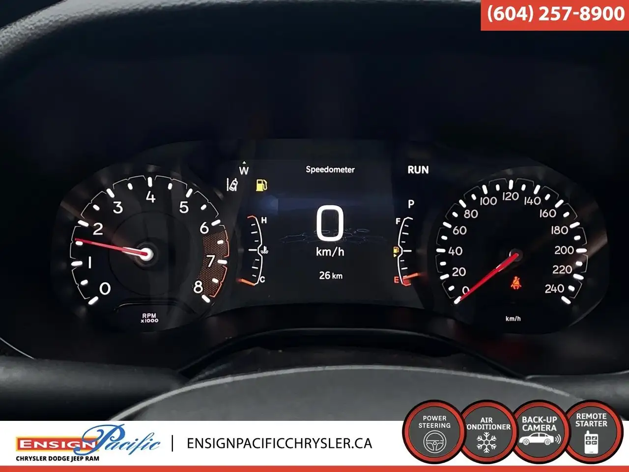 Jeep Compass снимка Jeep Compass