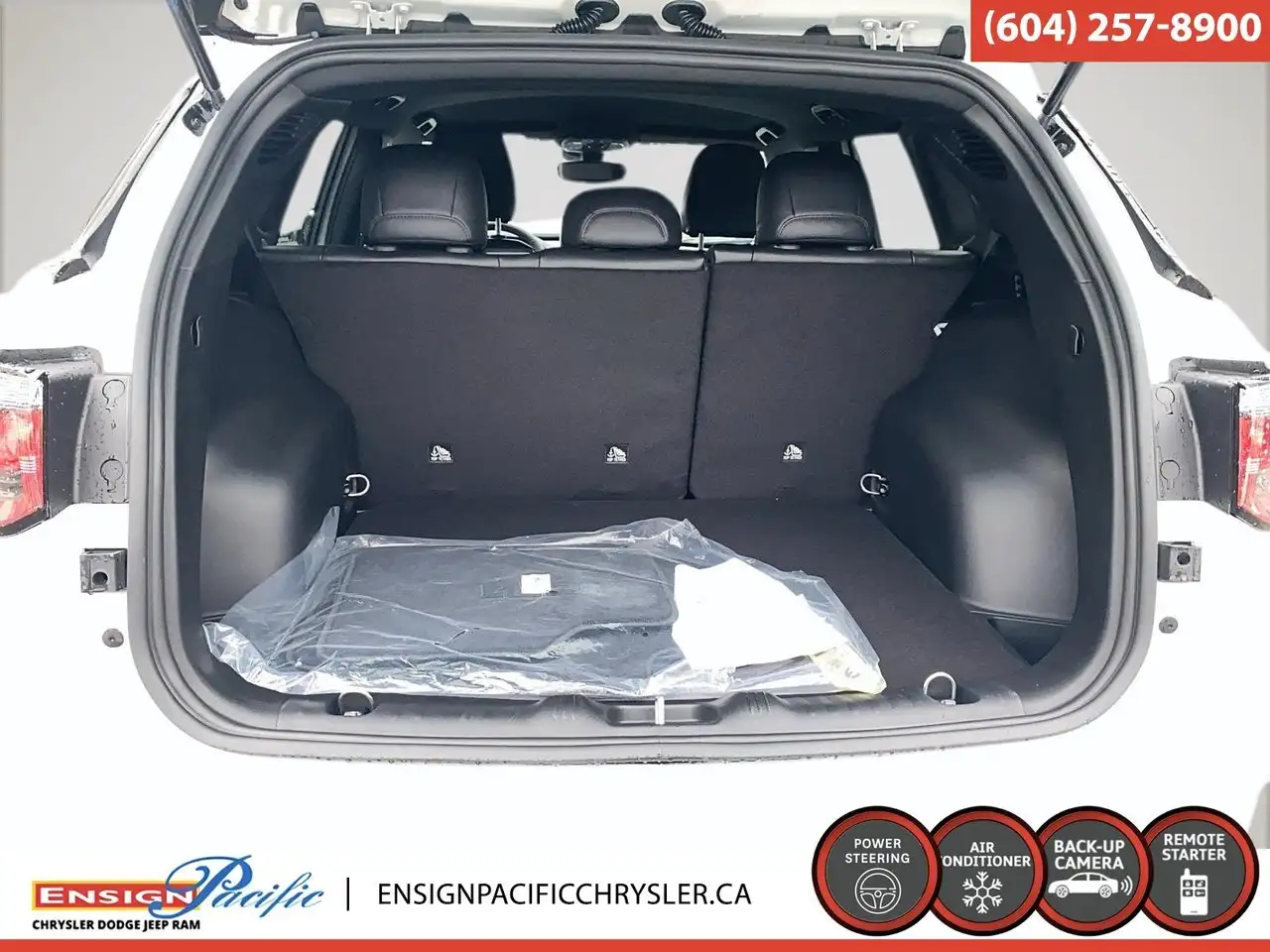 Jeep Compass снимка Jeep Compass