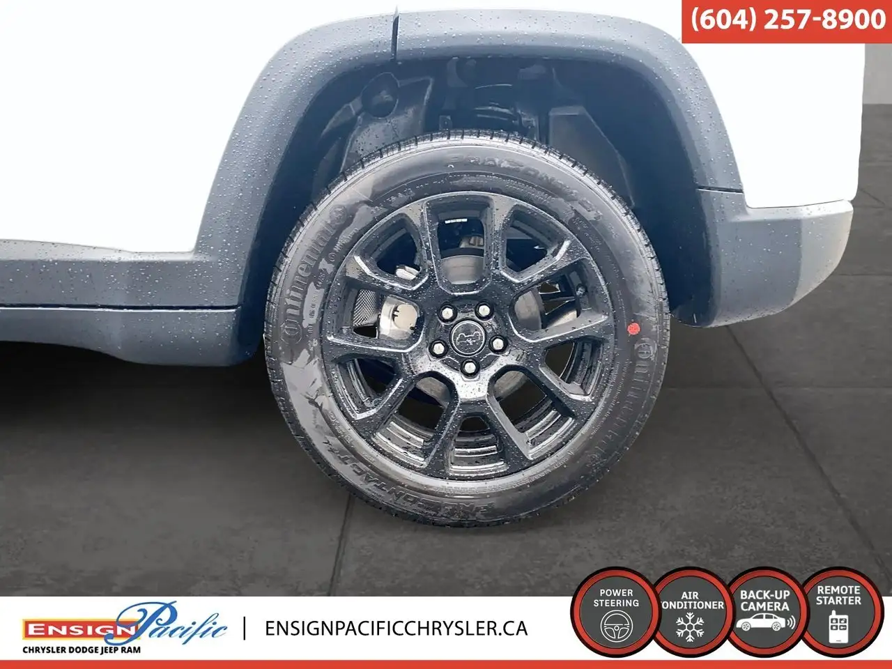 Jeep Compass снимка Jeep Compass