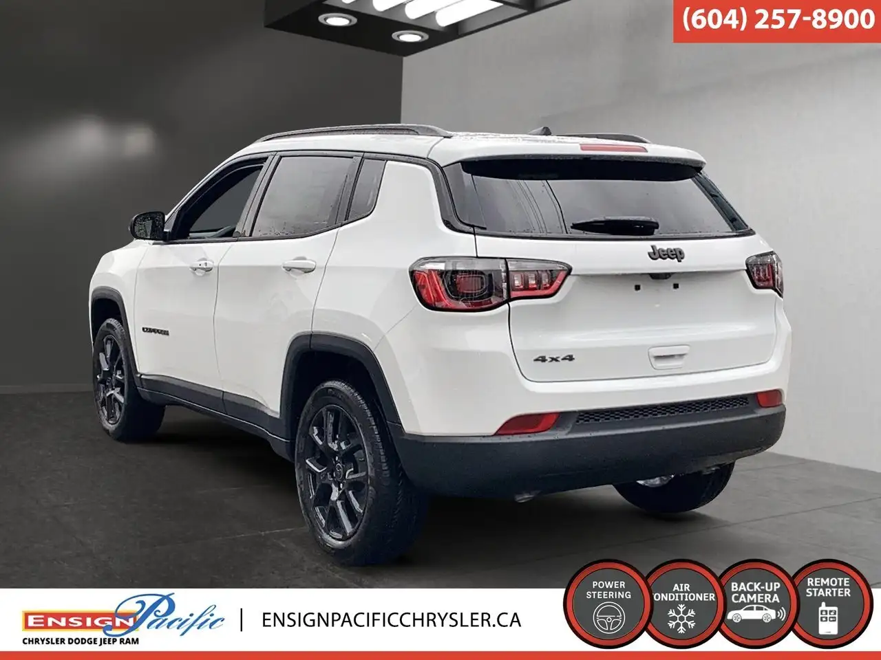 Jeep Compass снимка Jeep Compass