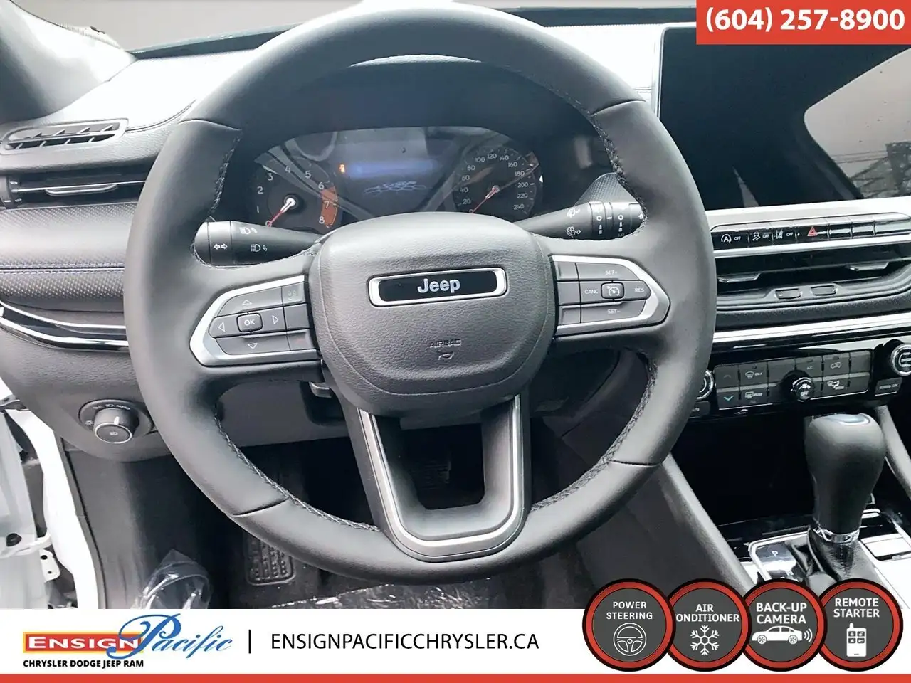 Jeep Compass снимка Jeep Compass