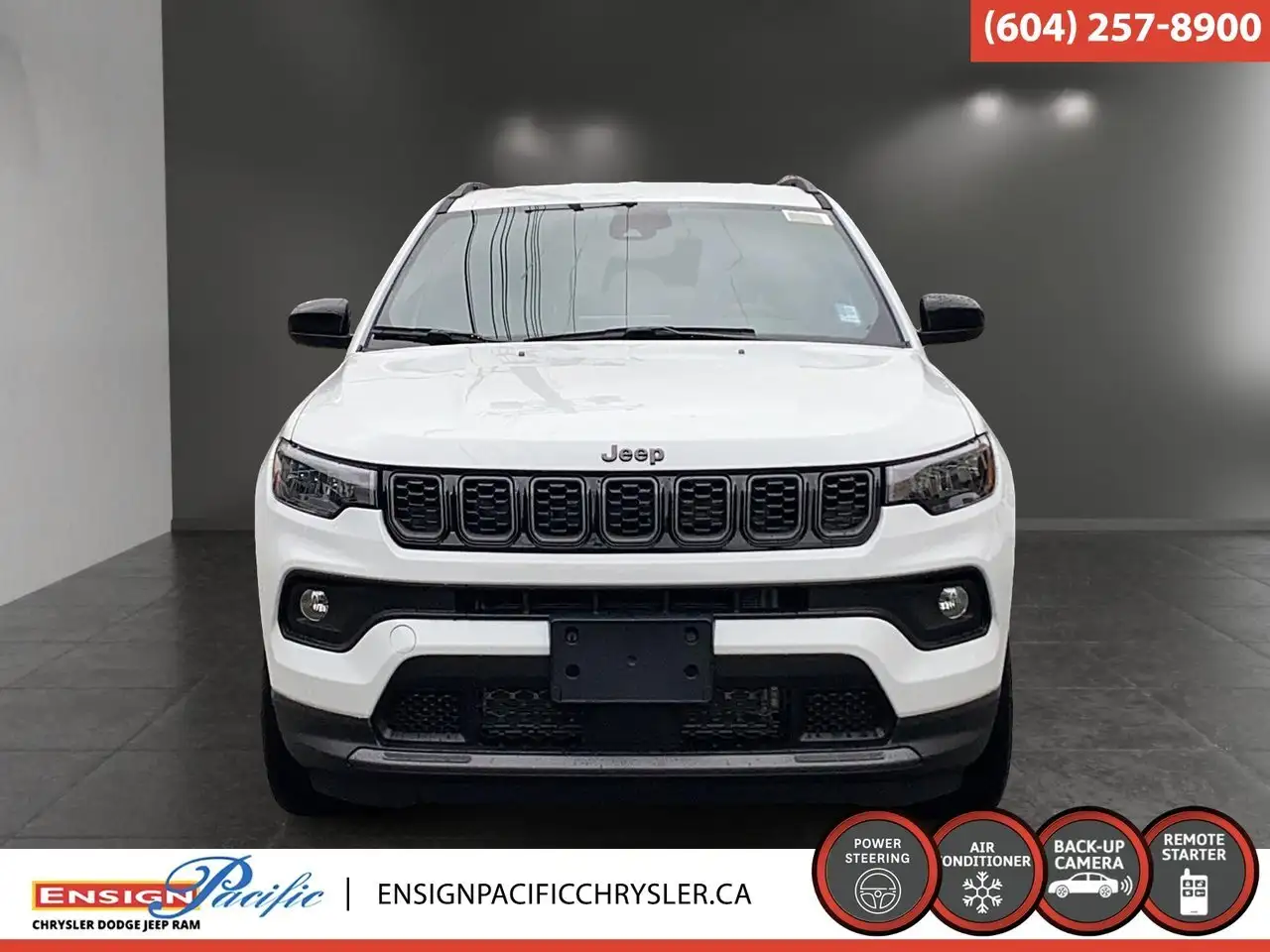 Jeep Compass снимка Jeep Compass