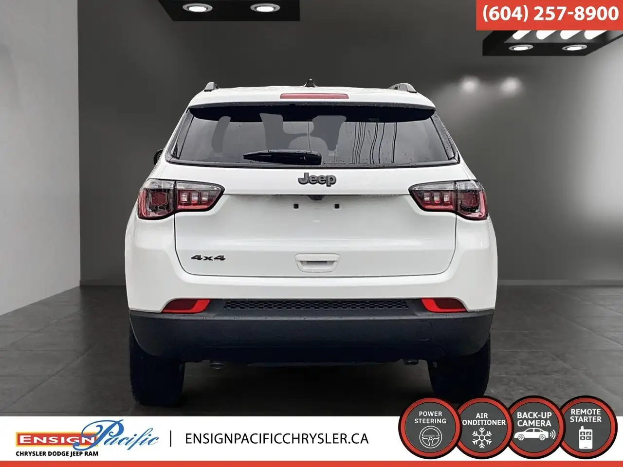 Jeep Compass снимка Jeep Compass