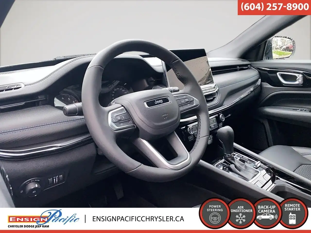 Jeep Compass снимка Jeep Compass