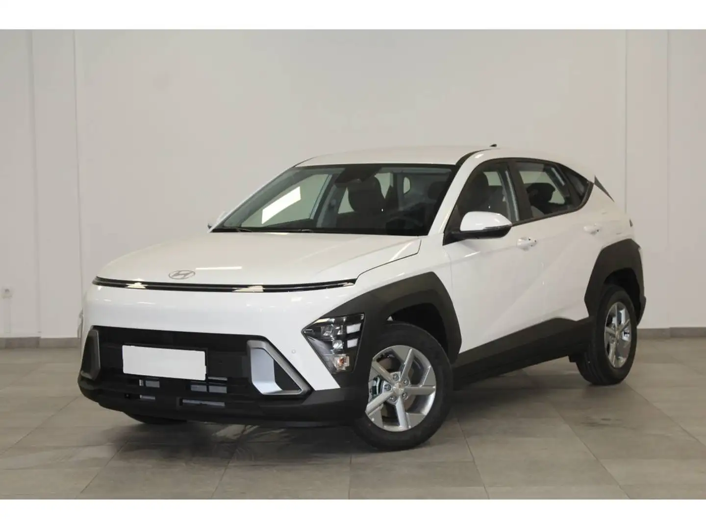Hyundai KONA 1.0 TGDI Maxx 4x2 Blanco - 1