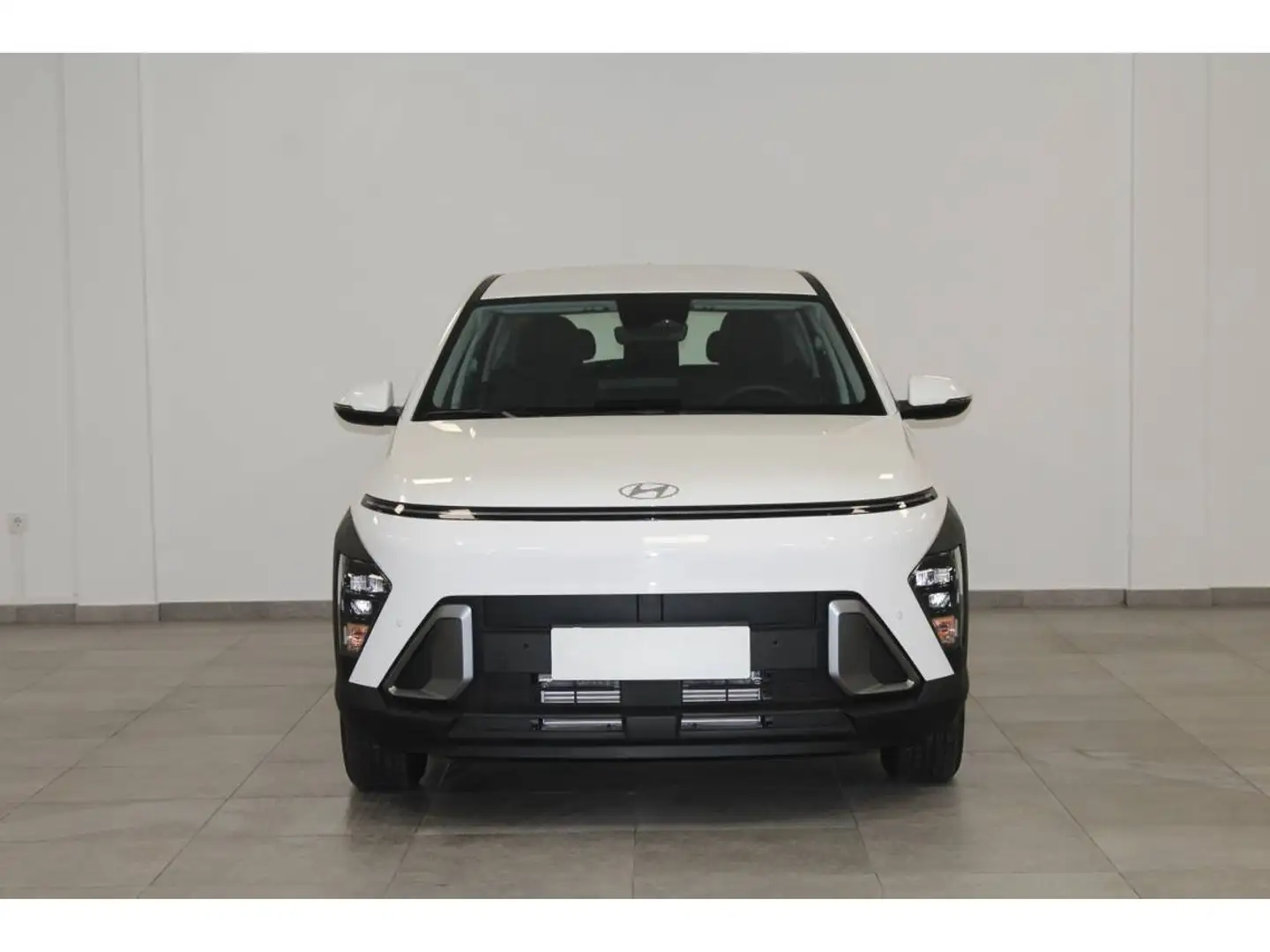 Hyundai KONA 1.0 TGDI Maxx 4x2 Blanco - 2
