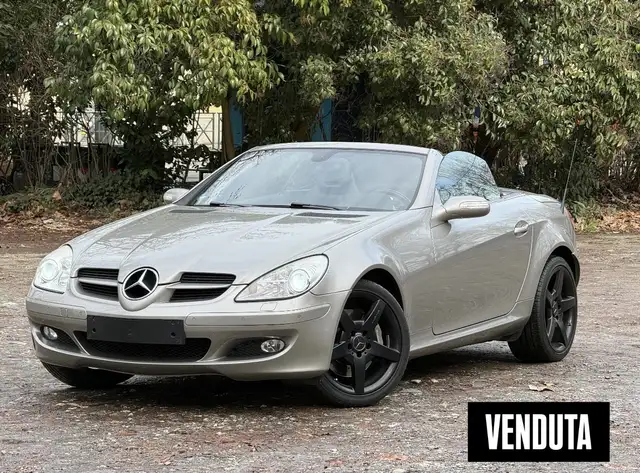 Mercedes-Benz SLK 350 V6 - Book service Completo - UNIPRO !!