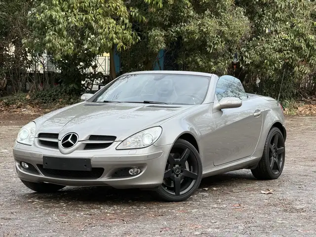 Mercedes-Benz SLK 350 V6 - Book service Completo - UNIPRO !!