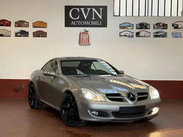Mercedes-Benz SLK 350 V6 - Book service Completo - UNIPRO !!