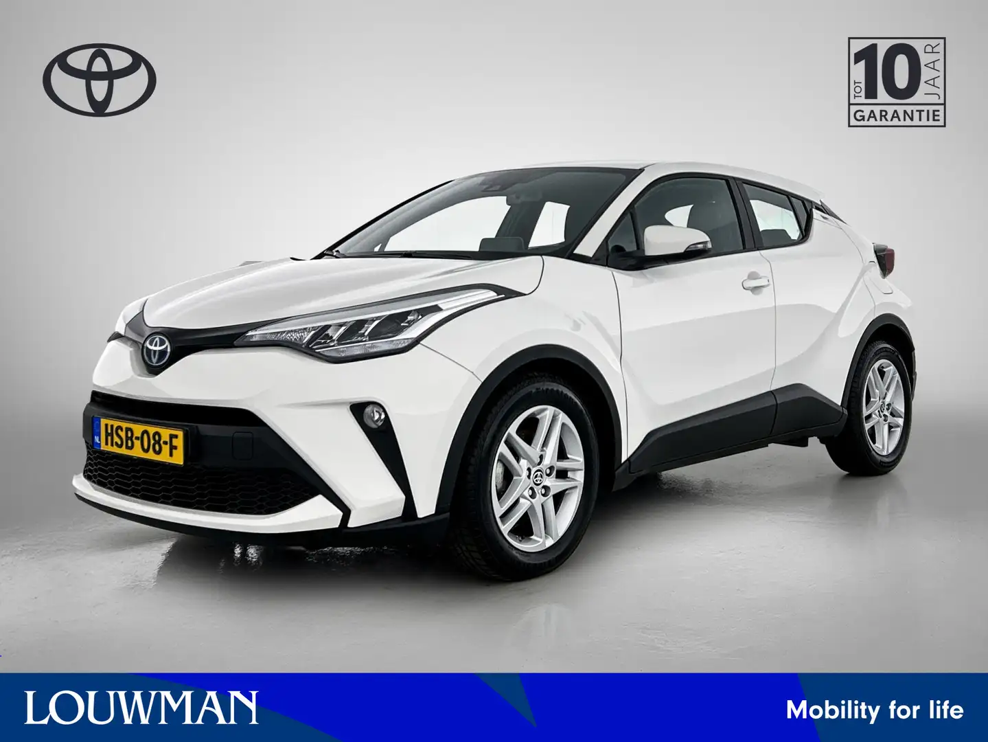Toyota C-HR 1.8 Hybrid Active Limited | Climate Control | Came Wit - 1