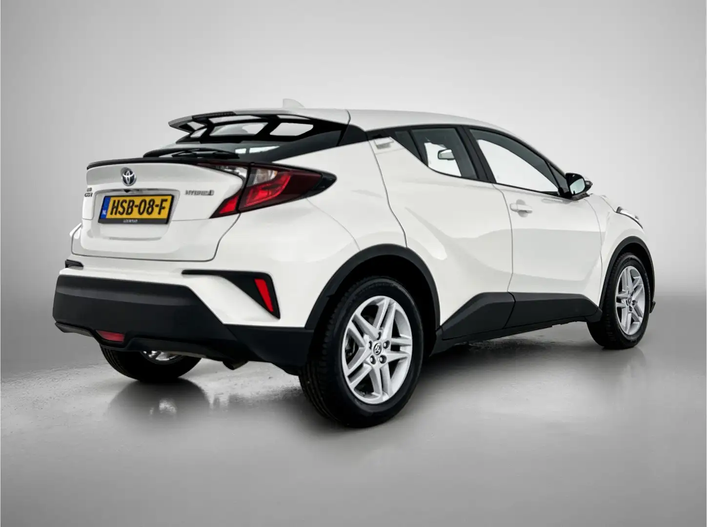 Toyota C-HR 1.8 Hybrid Active Limited | Climate Control | Came Wit - 2