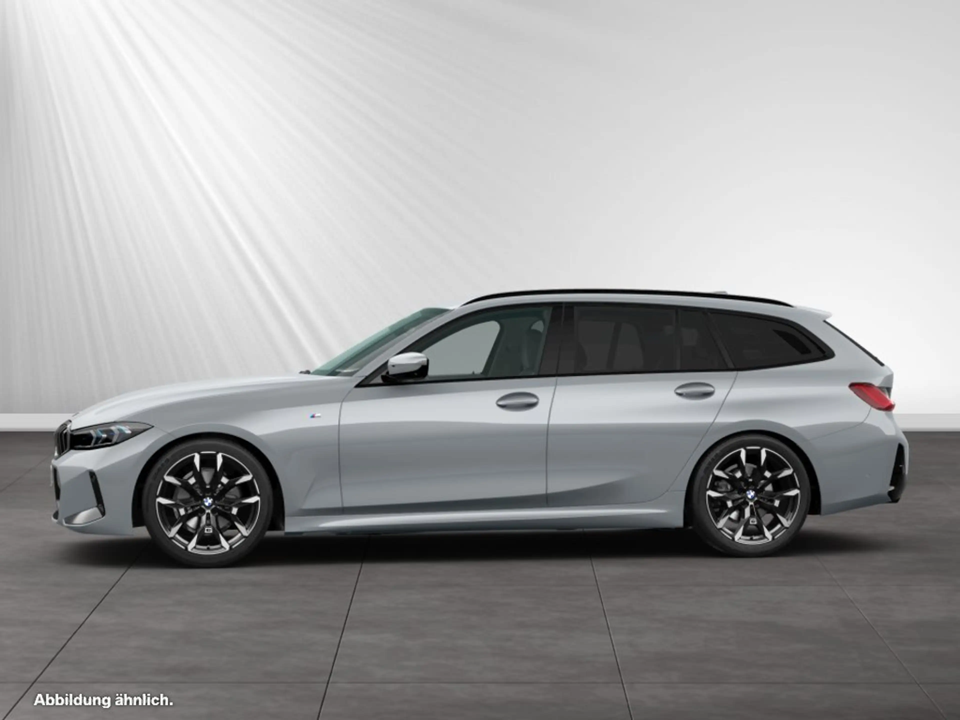 BMW 320 i Touring M Sport|DA|PA+|HiFi|Head-Up — photo 5