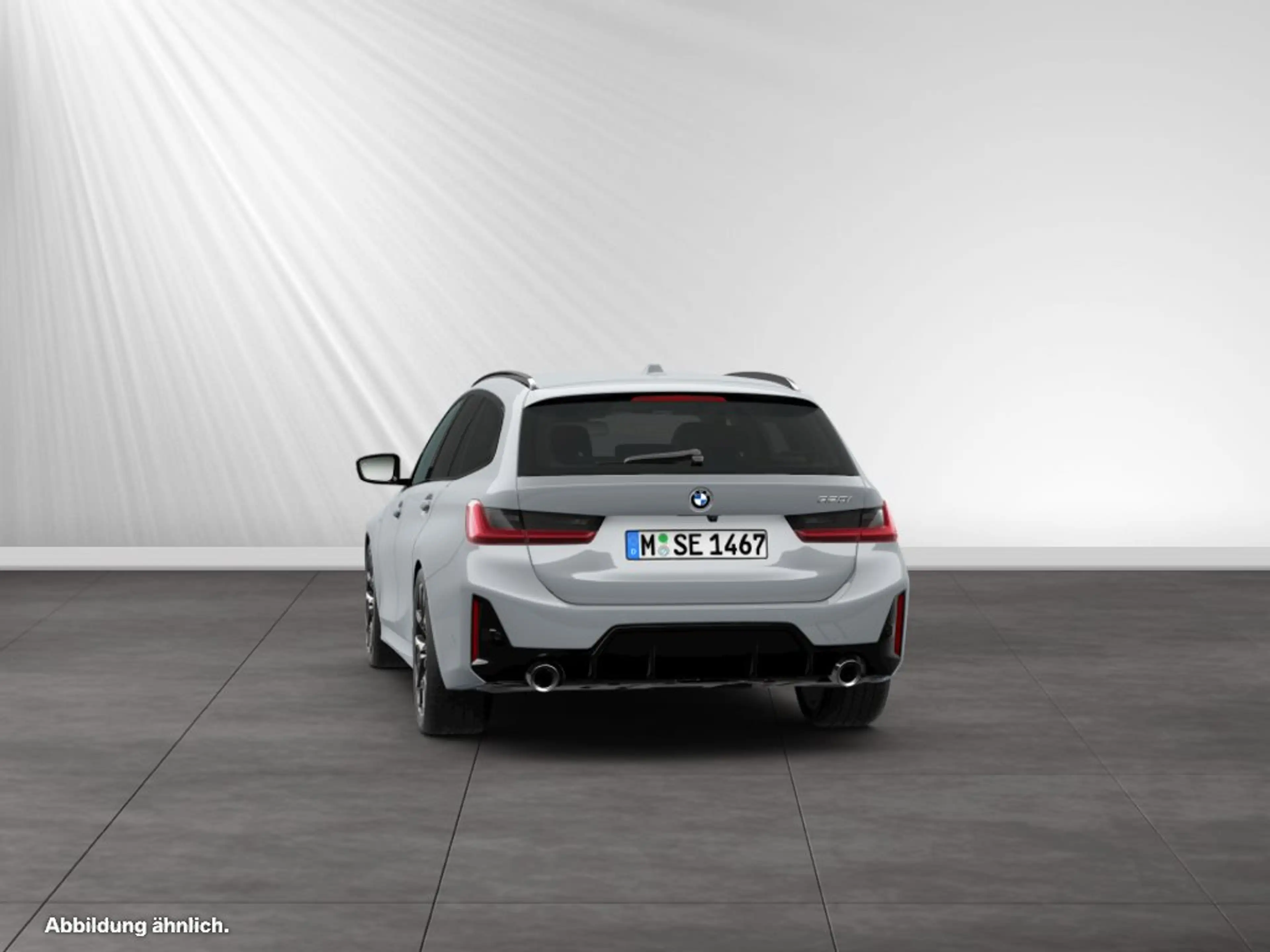 BMW 320 i Touring M Sport|DA|PA+|HiFi|Head-Up — photo 8
