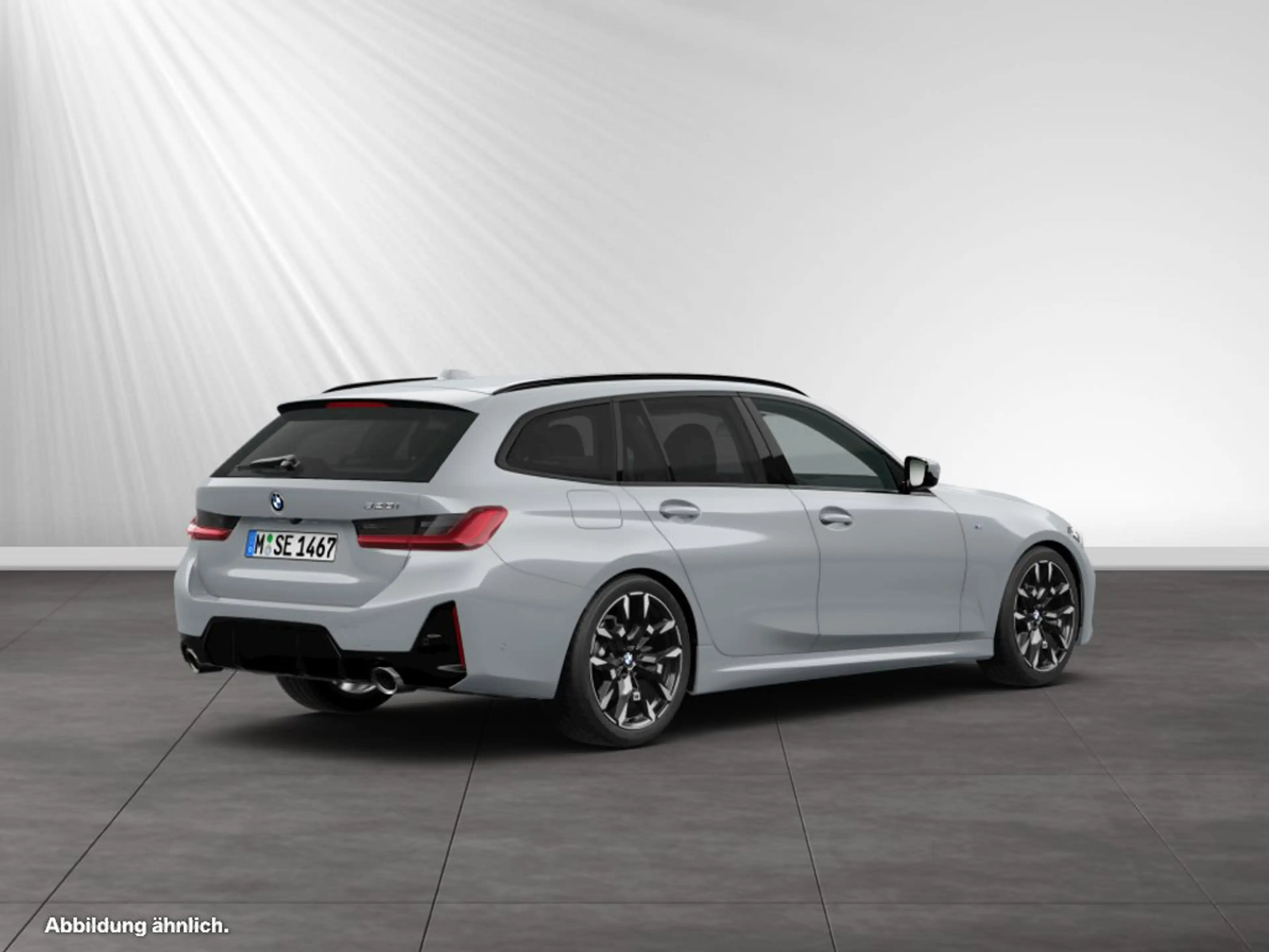 BMW 320 i Touring M Sport|DA|PA+|HiFi|Head-Up — photo 2