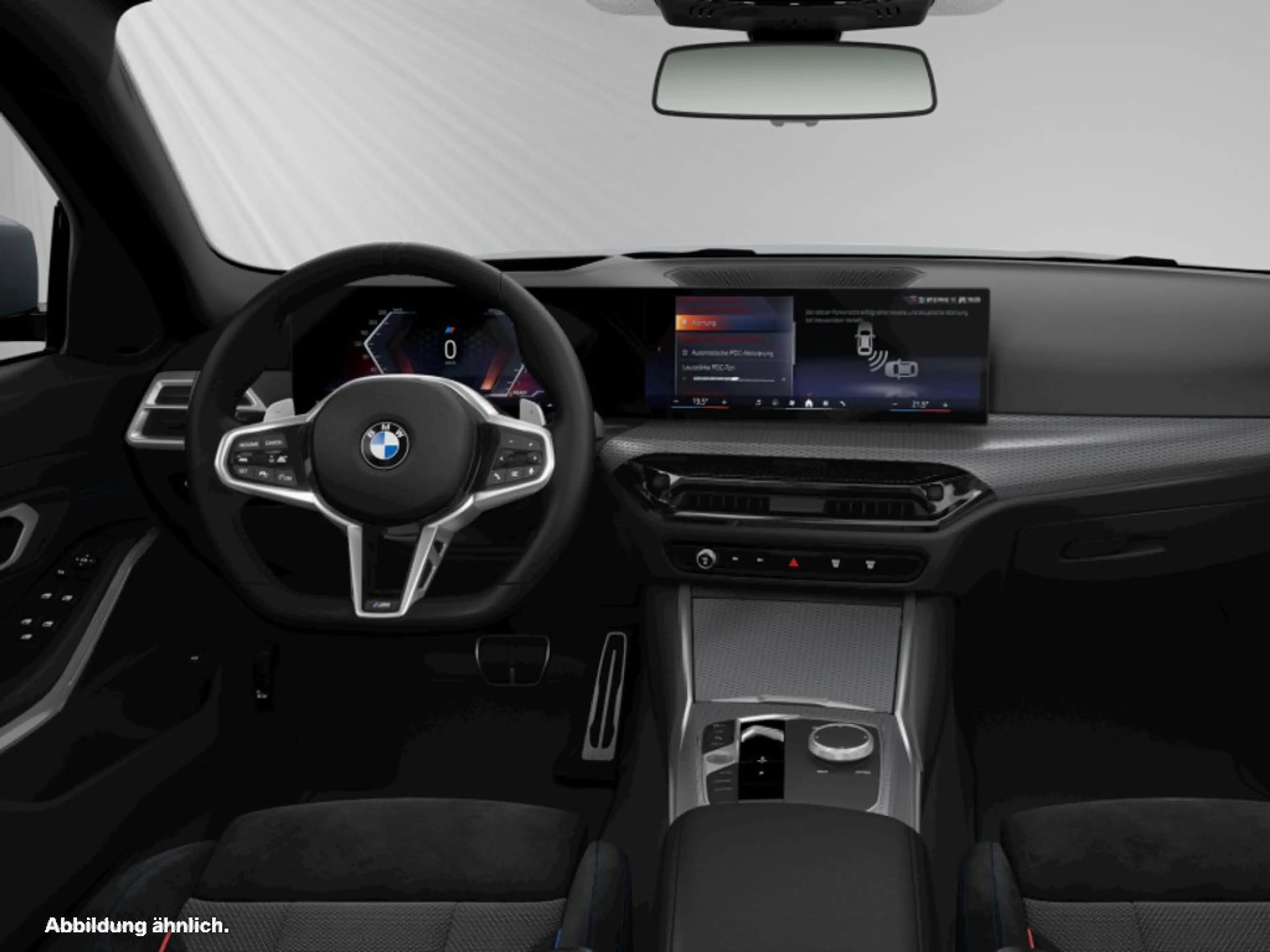 BMW 320 i Touring M Sport|DA|PA+|HiFi|Head-Up — photo 4