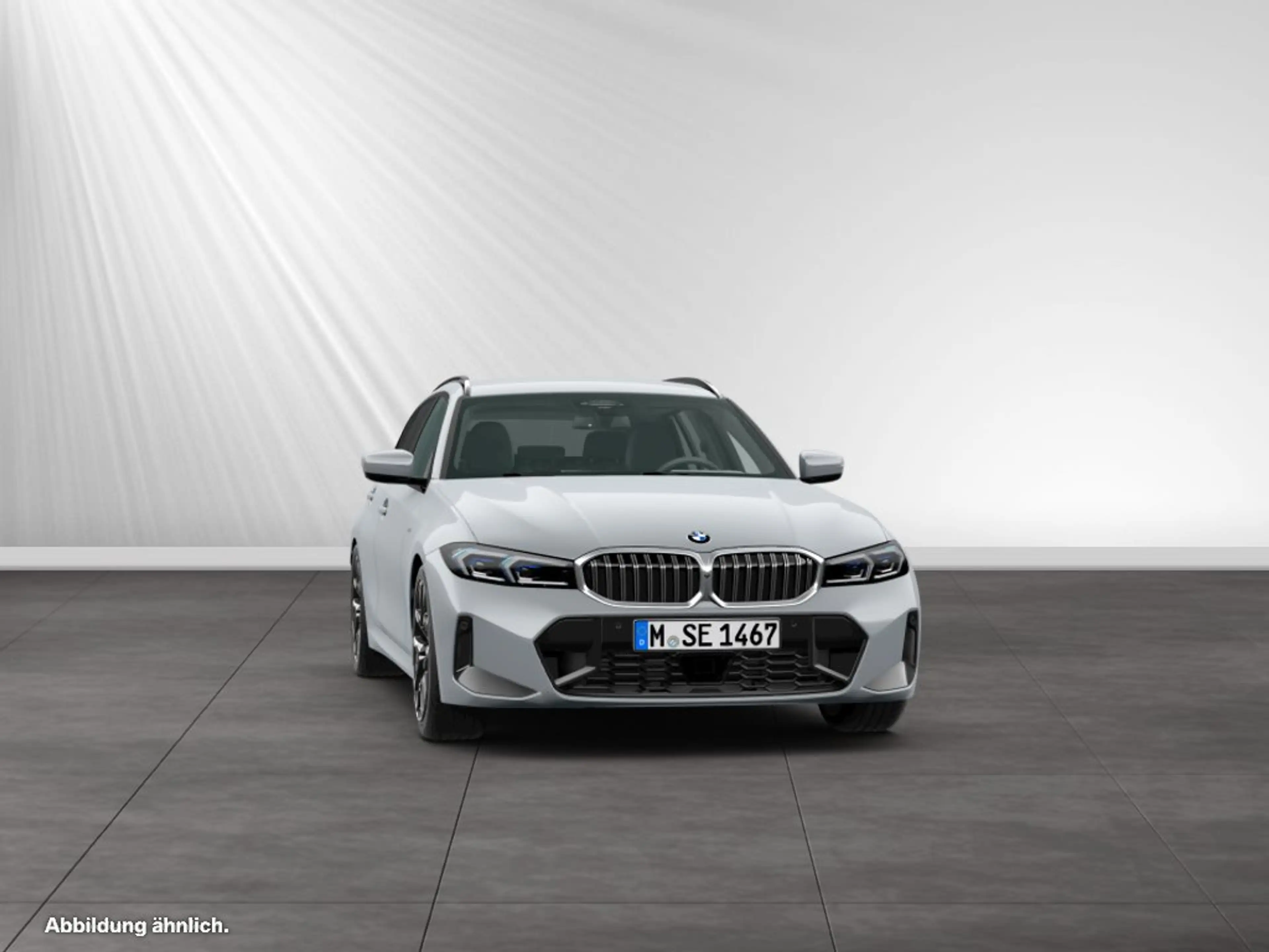 BMW 320 i Touring M Sport|DA|PA+|HiFi|Head-Up — photo 12