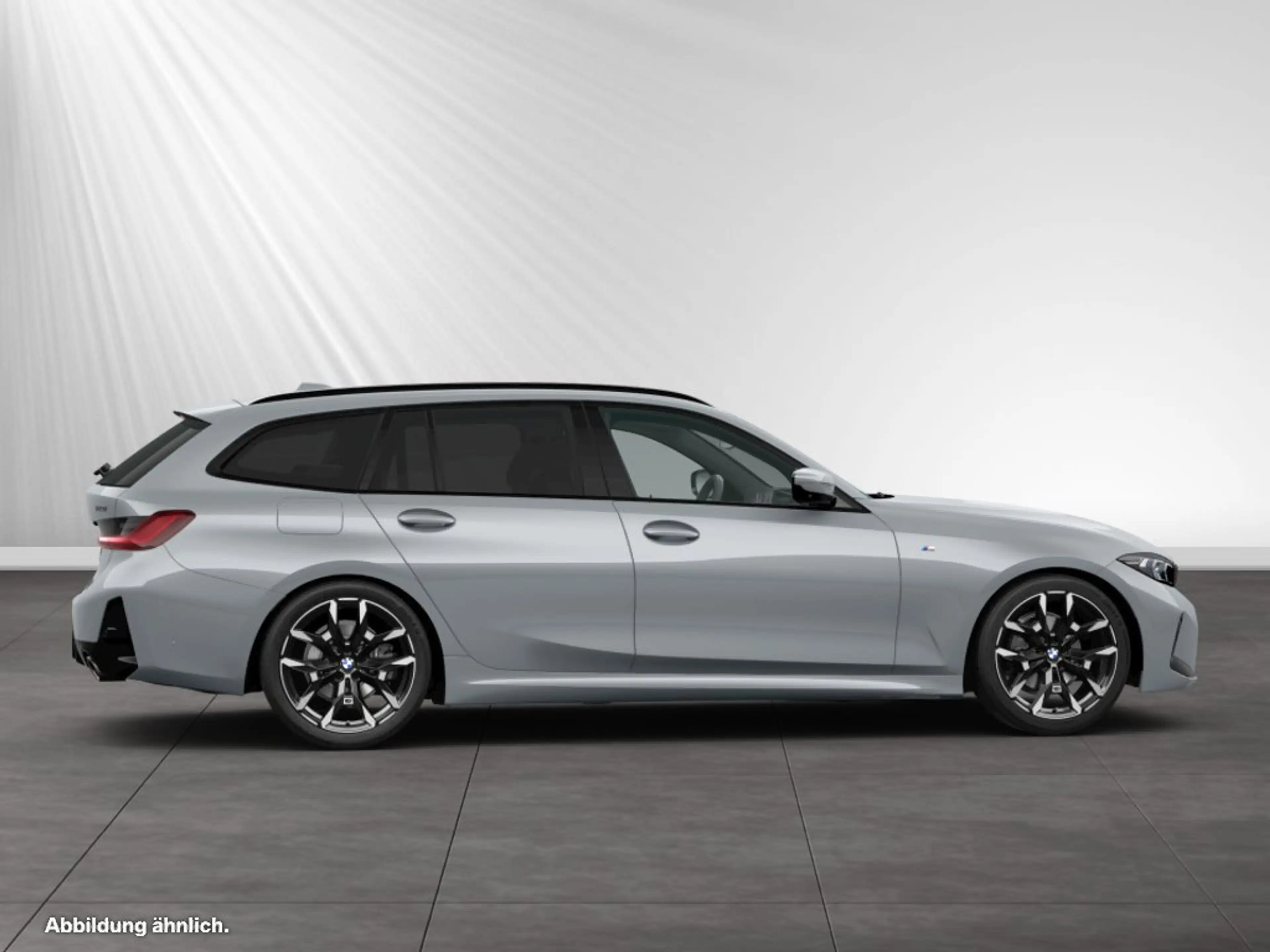 BMW 320 i Touring M Sport|DA|PA+|HiFi|Head-Up — photo 9