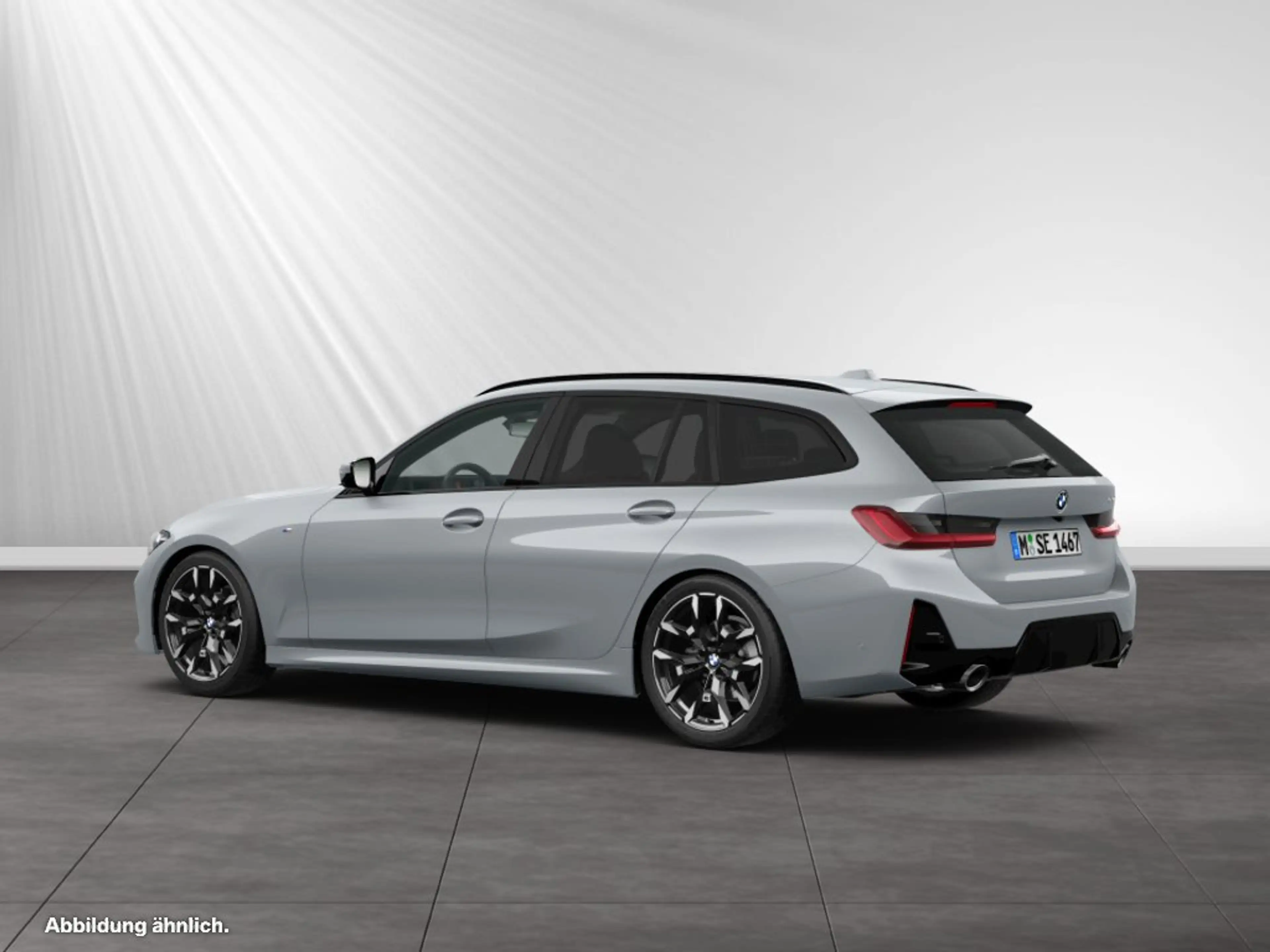 BMW 320 i Touring M Sport|DA|PA+|HiFi|Head-Up — photo 7