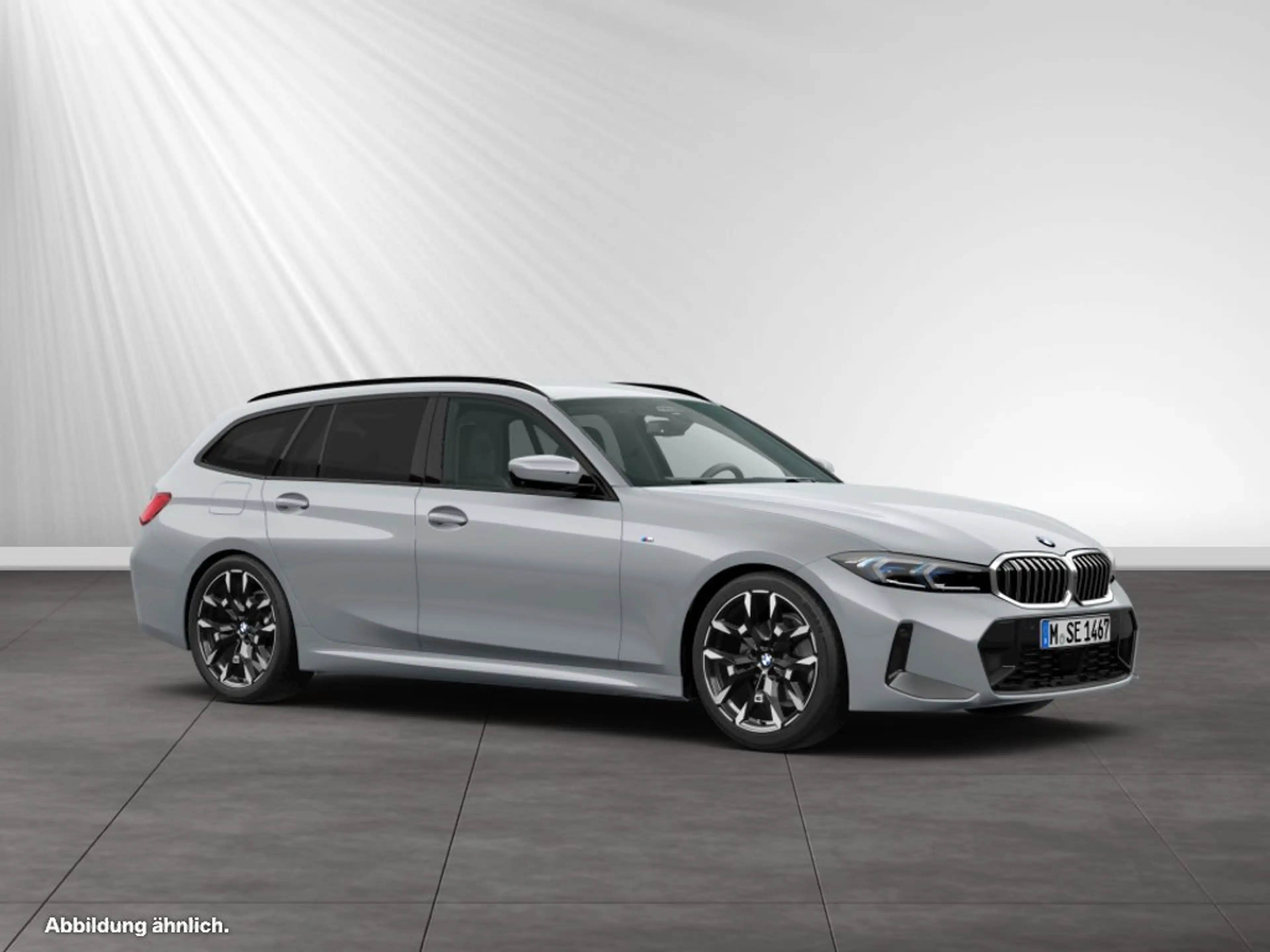 BMW 320 i Touring M Sport|DA|PA+|HiFi|Head-Up — photo 11