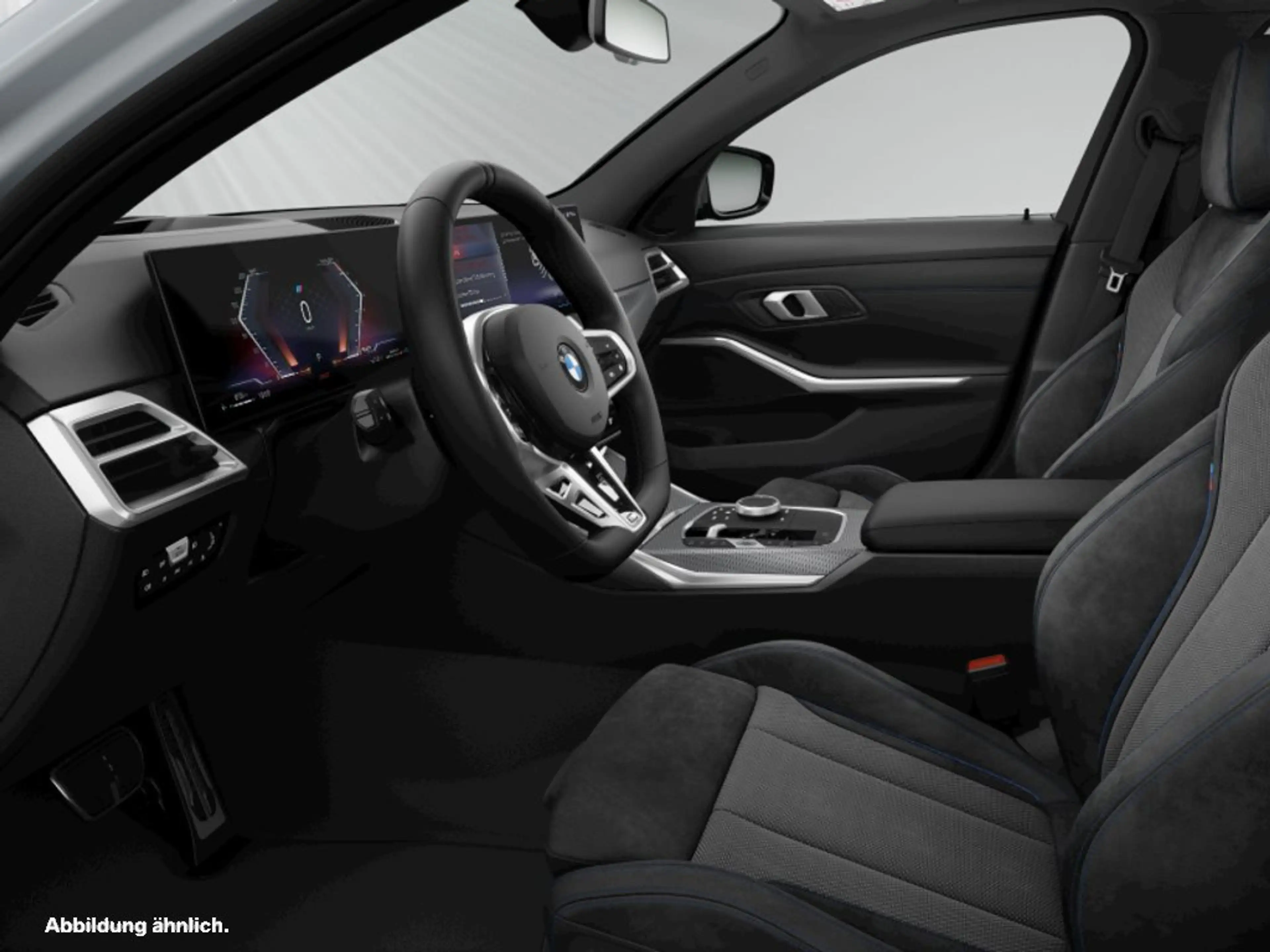 BMW 320 i Touring M Sport|DA|PA+|HiFi|Head-Up — photo 3