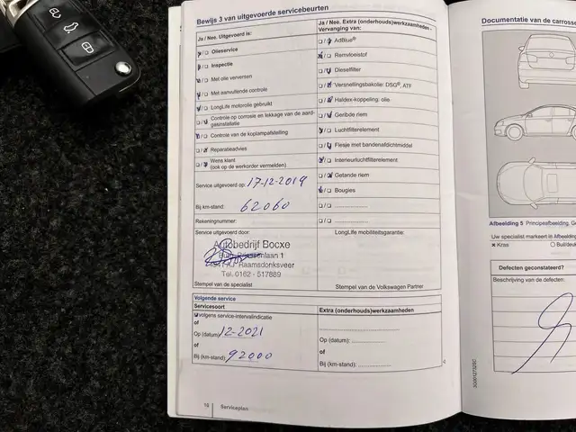 Volkswagen Golf view 15
