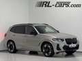 BMW iX3 LCI M-Sport Impressive/HEAD-UP/Panorama/AHK/360*G Silber - thumbnail 1