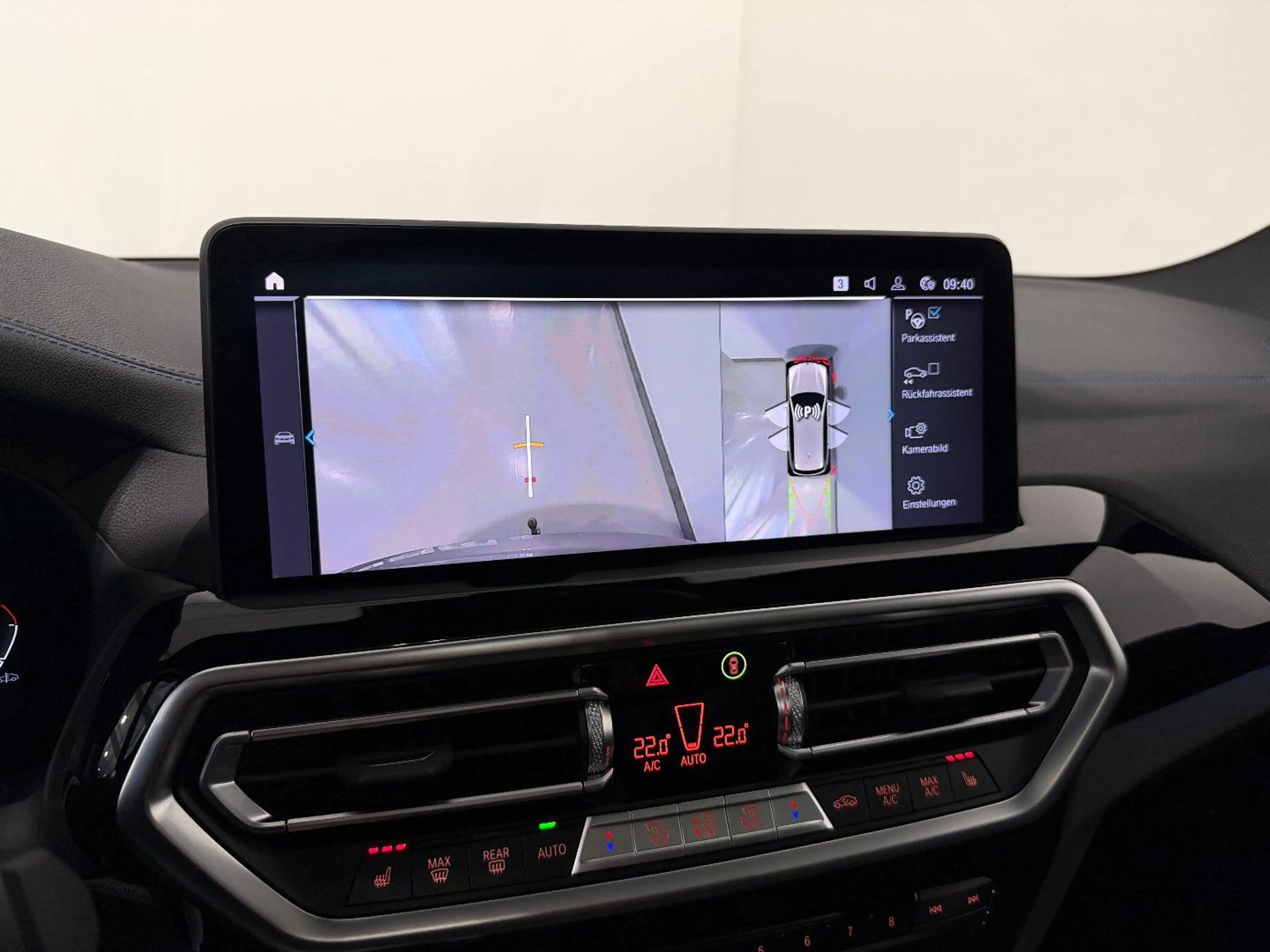 BMW iX3 LCI M-Sport Impressive/HEAD-UP/Panorama/AHK/360*G — photo 17