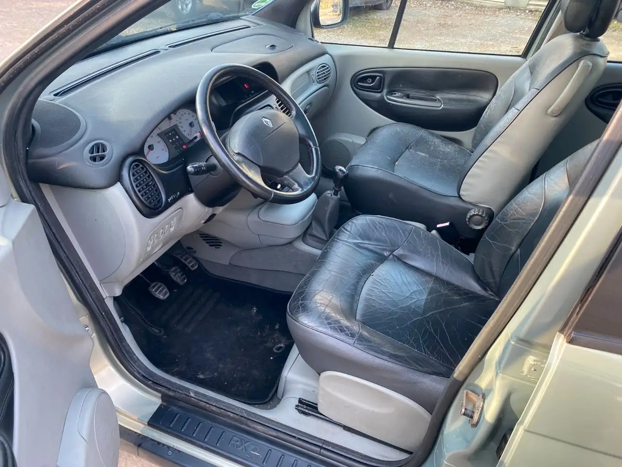 Renault Scenic RX4 2.0 16V 4x4, foto 9