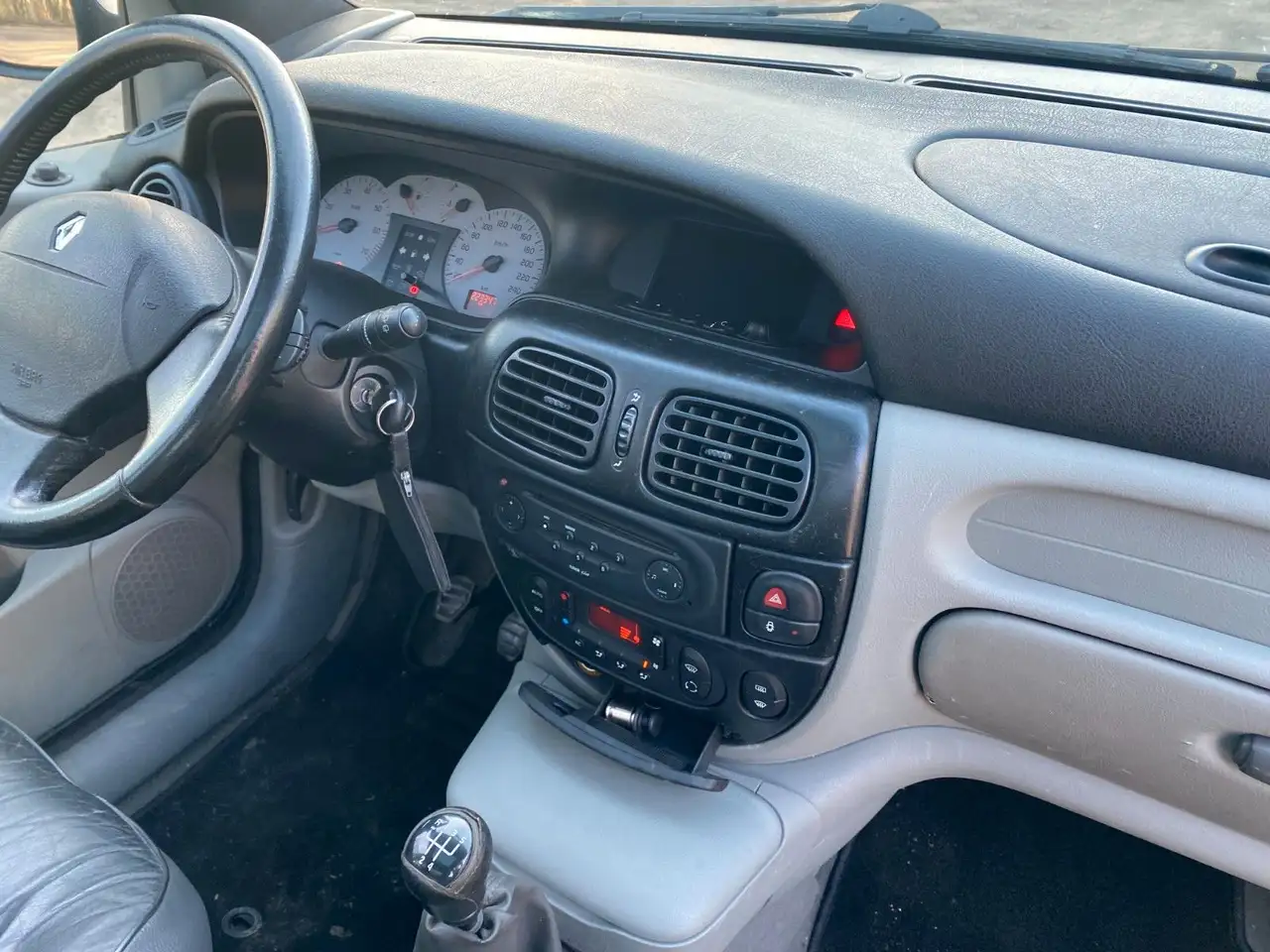Renault Scenic RX4 2.0 16V 4x4, foto 11