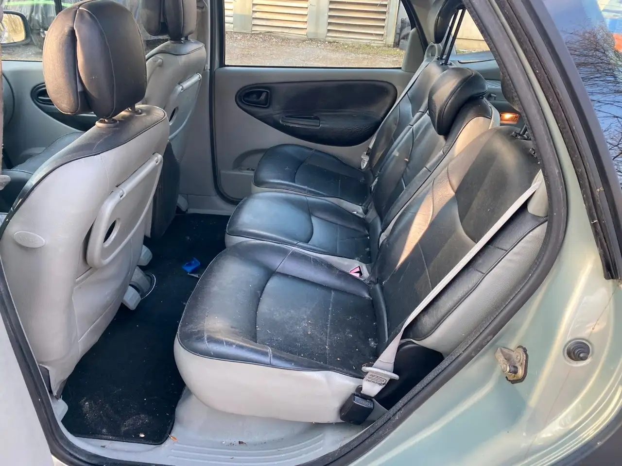 Renault Scenic RX4 2.0 16V 4x4, foto 12
