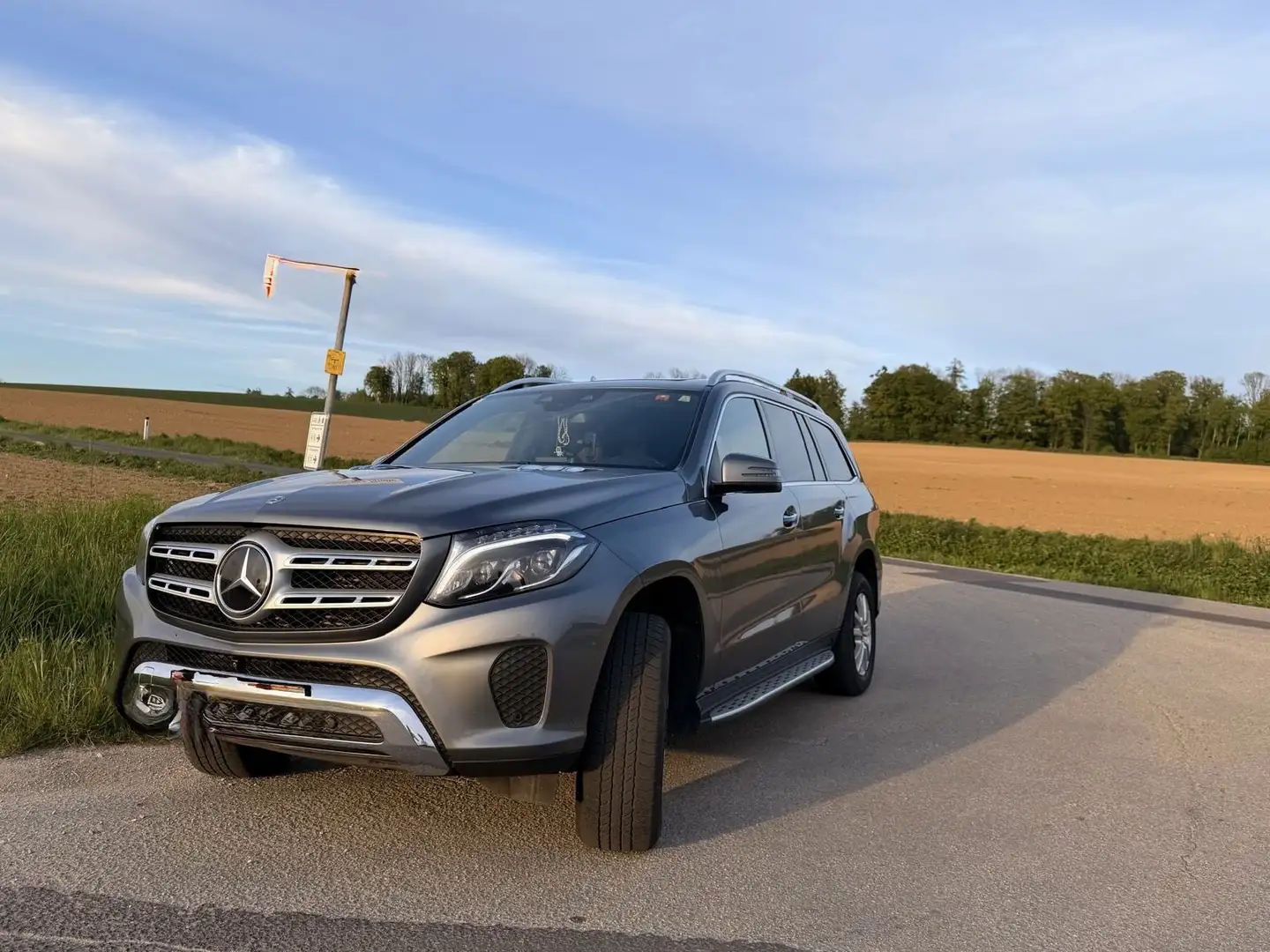 Mercedes-Benz GLS 350 d 4Matic 9G-TRONIC Grand Edition - 1