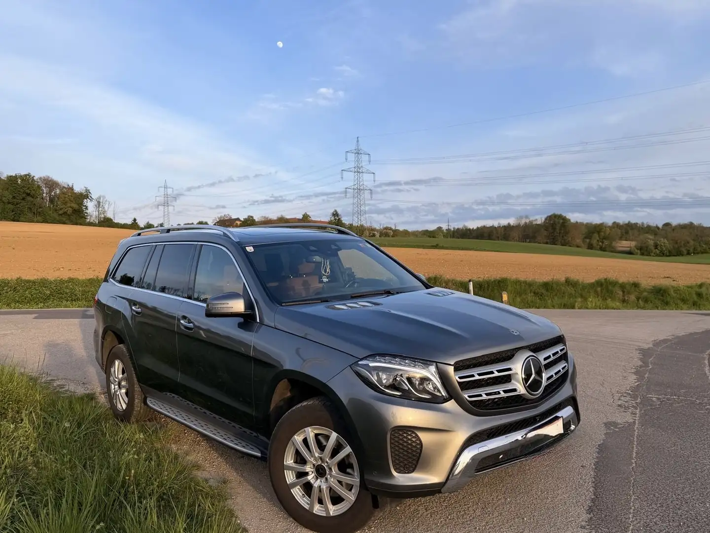 Mercedes-Benz GLS 350 d 4Matic 9G-TRONIC Grand Edition - 2