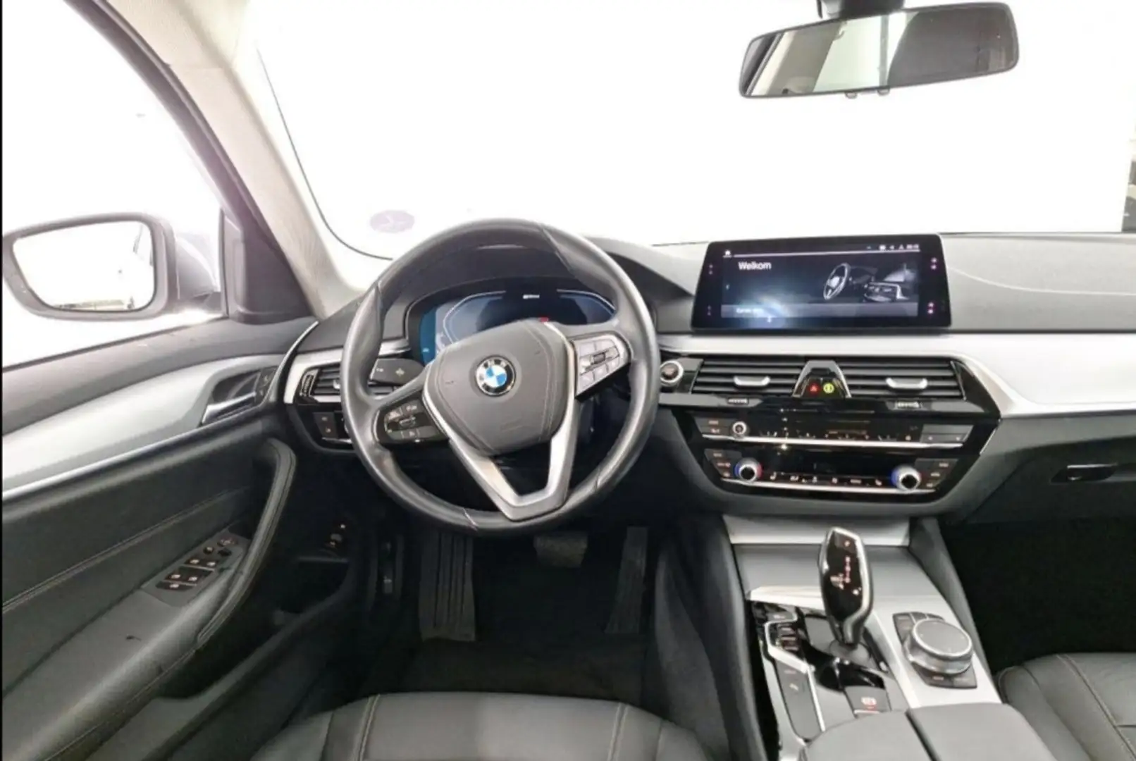 BMW 530 530e iPerformance Gris - 2