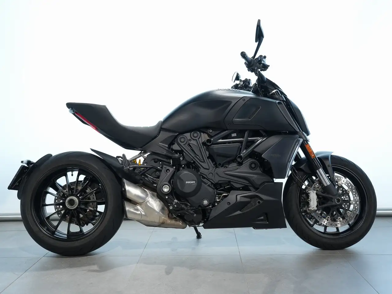Ducati Diavel