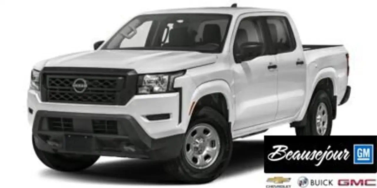 2022 Nissan Frontier