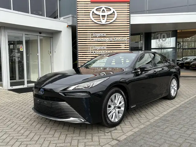 Toyota Mirai Dynamic WATERSTOFAUTO KEYLESS JBL-AUDIO STOELVERW