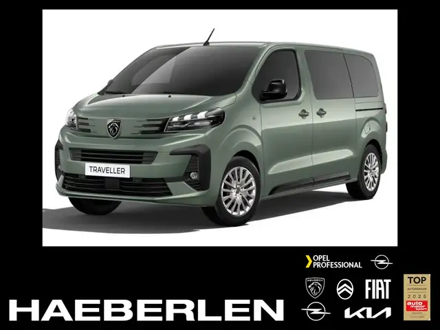 Peugeot Traveller 2.0 BlueHDi 180 FAP L2 Active +8-Sitze