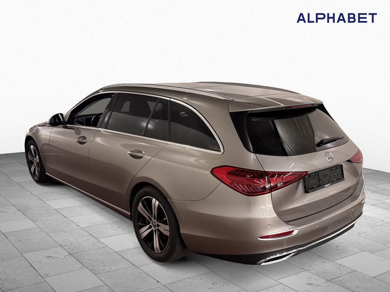 Mercedes-Benz C 200 d Avantgarde AHK El.Heckkl. Key LED Lane — photo 7