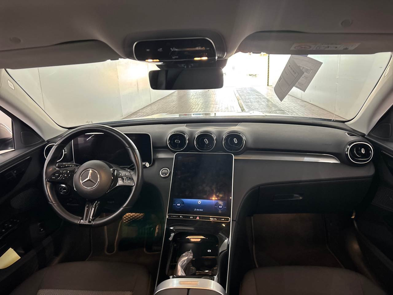 Mercedes-Benz C 200 d Avantgarde AHK El.Heckkl. Key LED Lane — photo 5