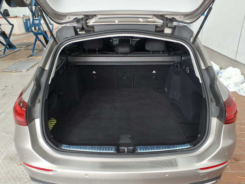 Mercedes-Benz C 200 d Avantgarde AHK El.Heckkl. Key LED Lane — photo 12