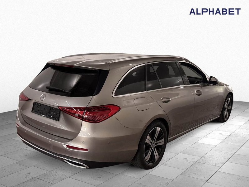 Mercedes-Benz C 200 d Avantgarde AHK El.Heckkl. Key LED Lane — photo 4