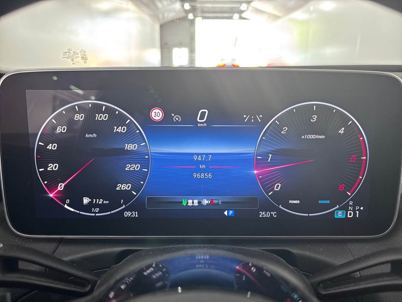 Mercedes-Benz C 200 d Avantgarde AHK El.Heckkl. Key LED Lane — photo 9