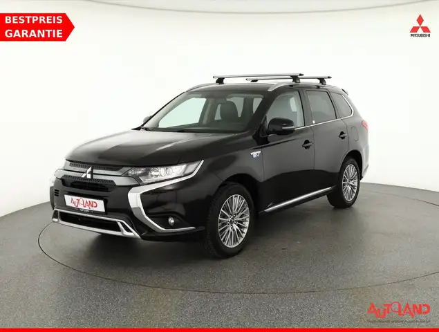 Mitsubishi Outlander 2.4 Hybrid PHEV 4WD Navi Kamera AHK
