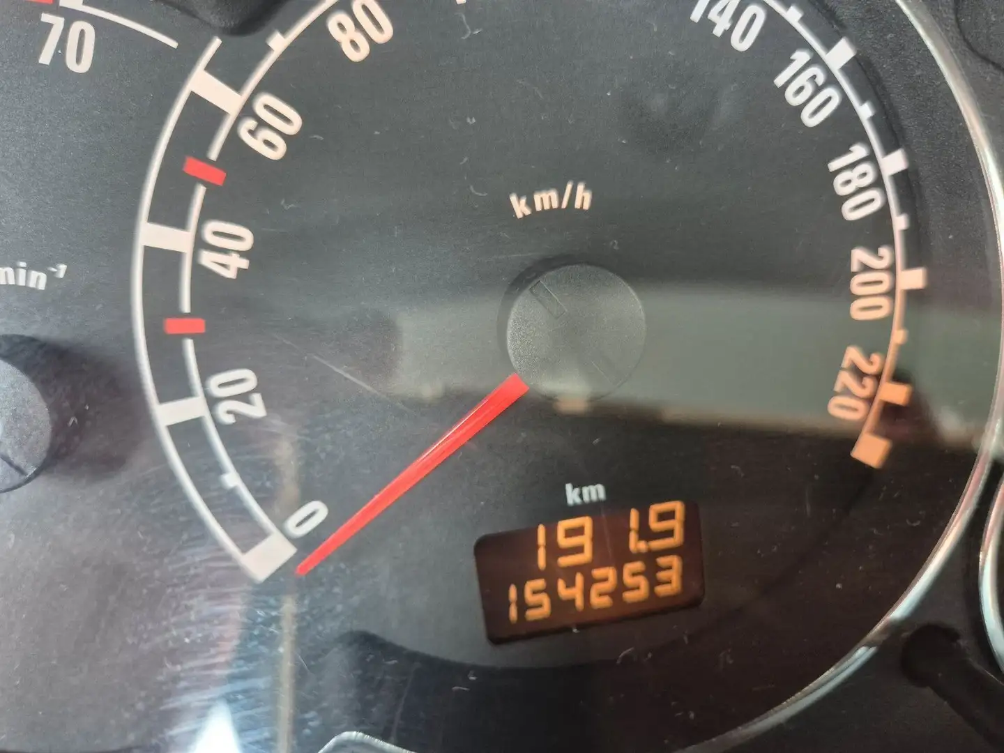 Opel Meriva 1.4-16V Essentia Blauw - 2