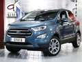 Ford EcoSport 1.0 EcoBoost Titanium 125 Bleu - thumbnail 1
